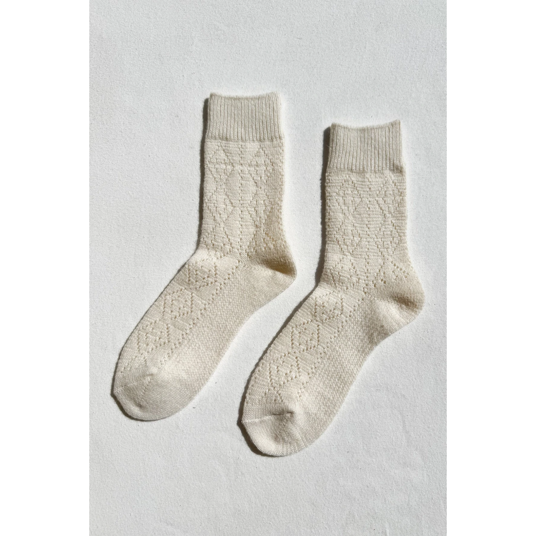 Le Bon Shoppe | Pointelle Socks | Cashmere Socks LE BON SHOPPE 