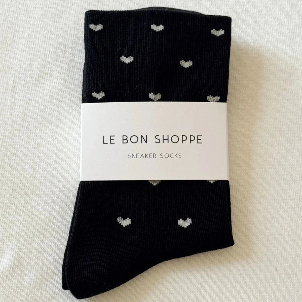 Le Bon Shoppe Sneaker Socks Socks LE BON SHOPPE 