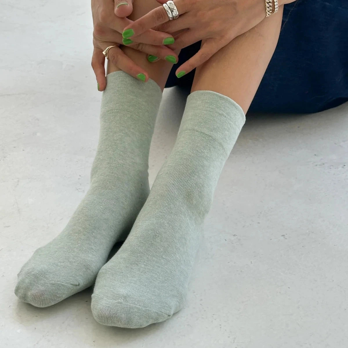 Le Bon Shoppe | Sneaker Socks Socks LE BON SHOPPE 