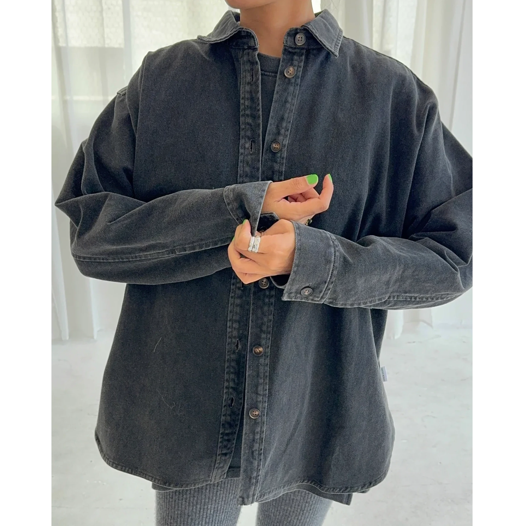 Le Bon Shoppe | Theo Shirt Jacket Apparel Le Bon Shoppe 