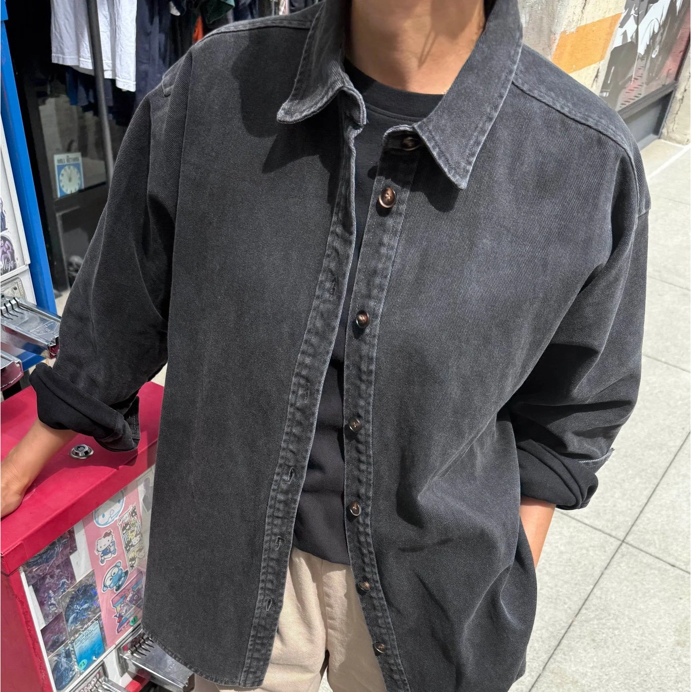 Le Bon Shoppe | Theo Shirt Jacket Apparel Le Bon Shoppe 