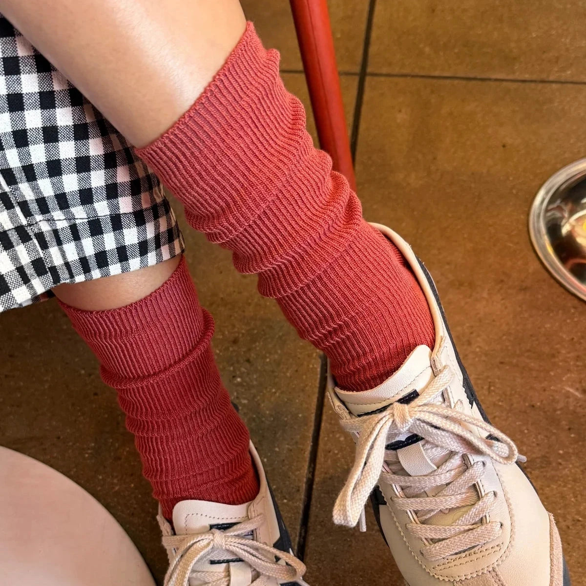 Le Bon Shoppe | Trouser Socks Socks LE BON SHOPPE Whiskey 
