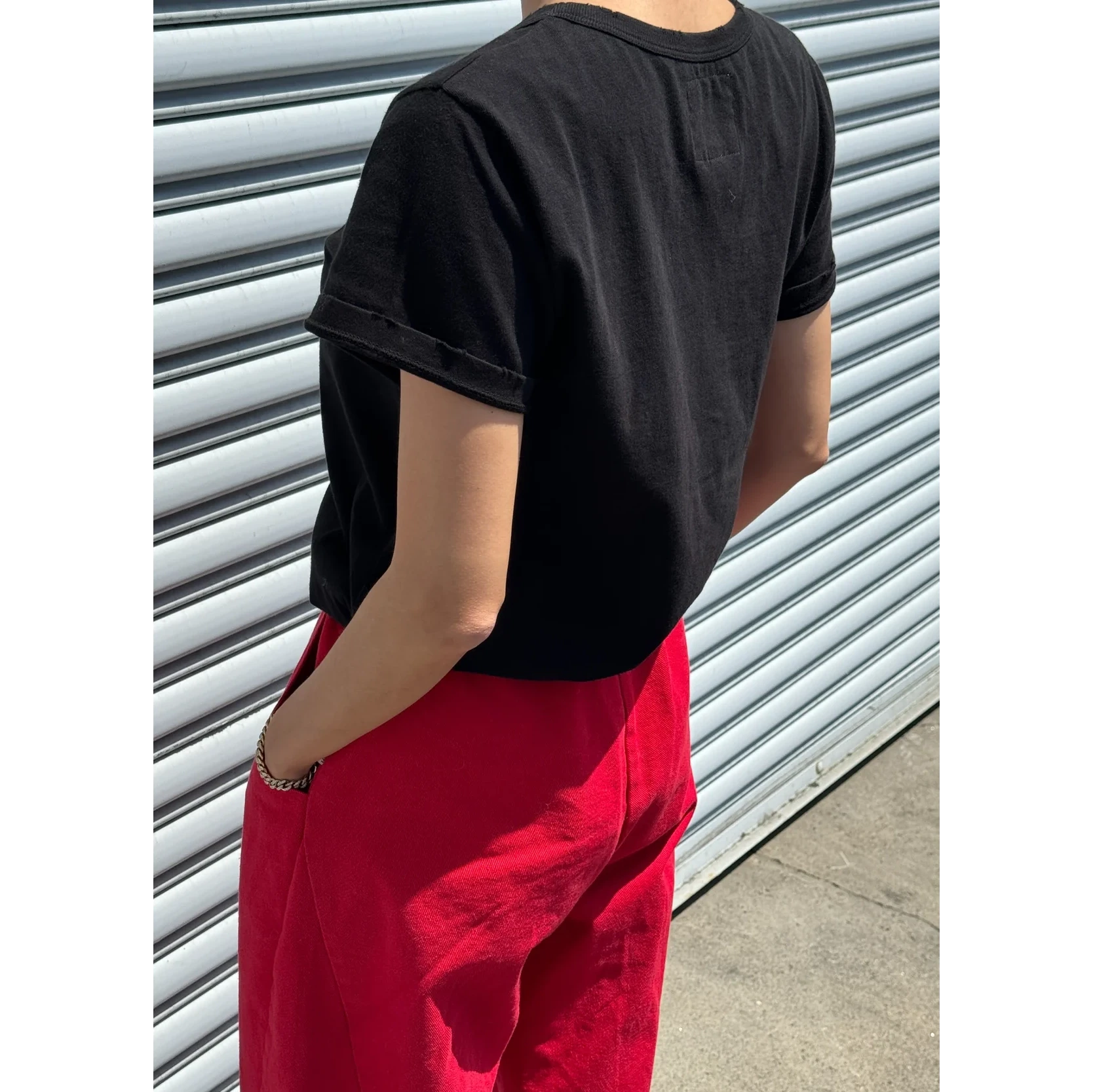Le Bon Shoppe - Vintage Boy Tee Apparel LE BON SHOPPE 