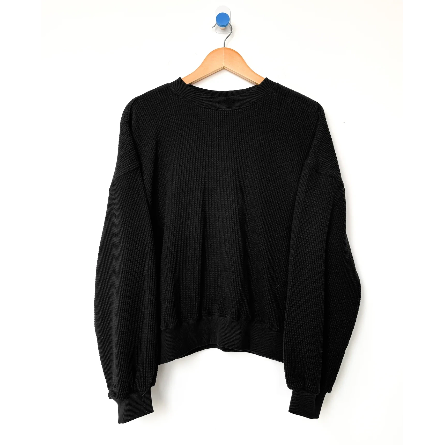 Le Bon Shoppe | Waffle Core Sweatshirt Le Bon Shoppe 