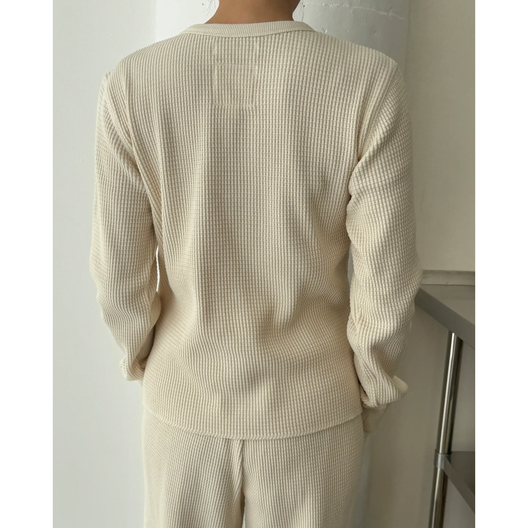 Le Bon Shoppe | Waffle Fundamental Tee Le Bon Shoppe 