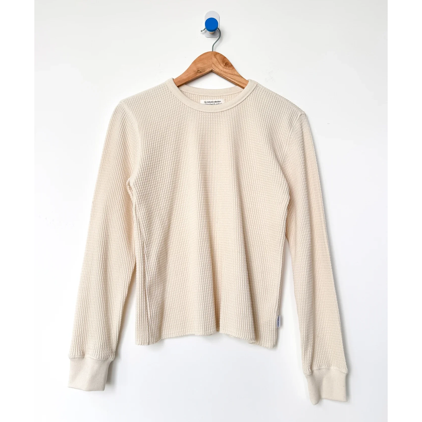 Le Bon Shoppe | Waffle Fundamental Tee Le Bon Shoppe 