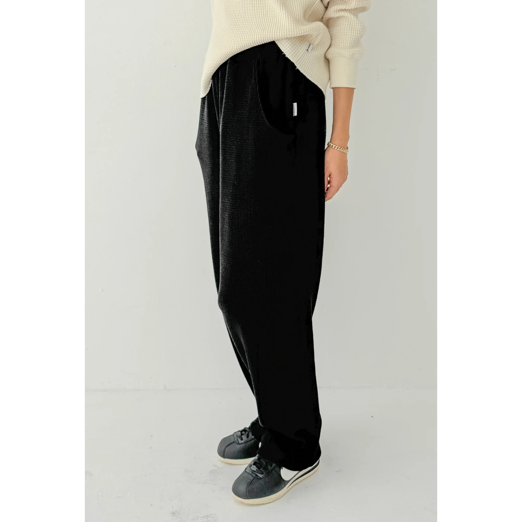 Le Bon Shoppe | Waffle Lo Pants Apparel Le Bon Shoppe 