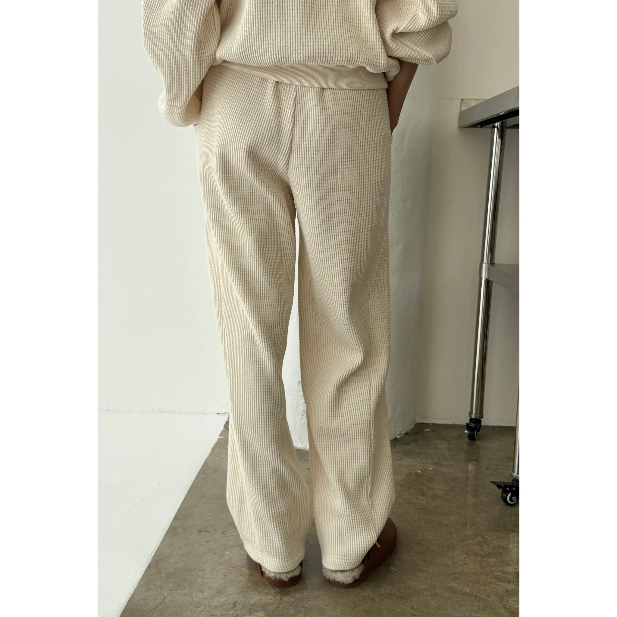 Le Bon Shoppe | Waffle Lo Pants Apparel Le Bon Shoppe 