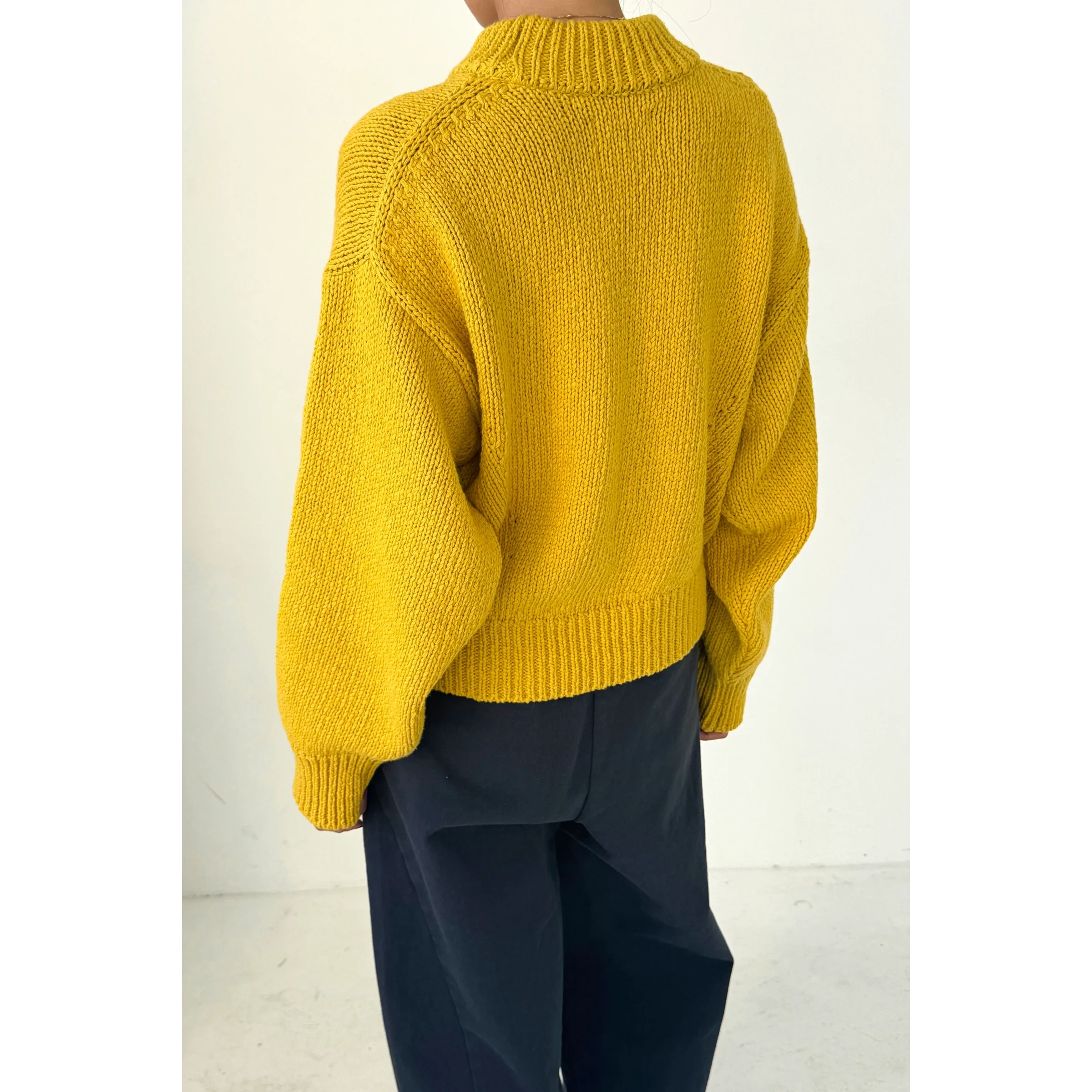 Le Bon Shoppe | Zoe Cotton Sweater Apparel Le Bon Shoppe 