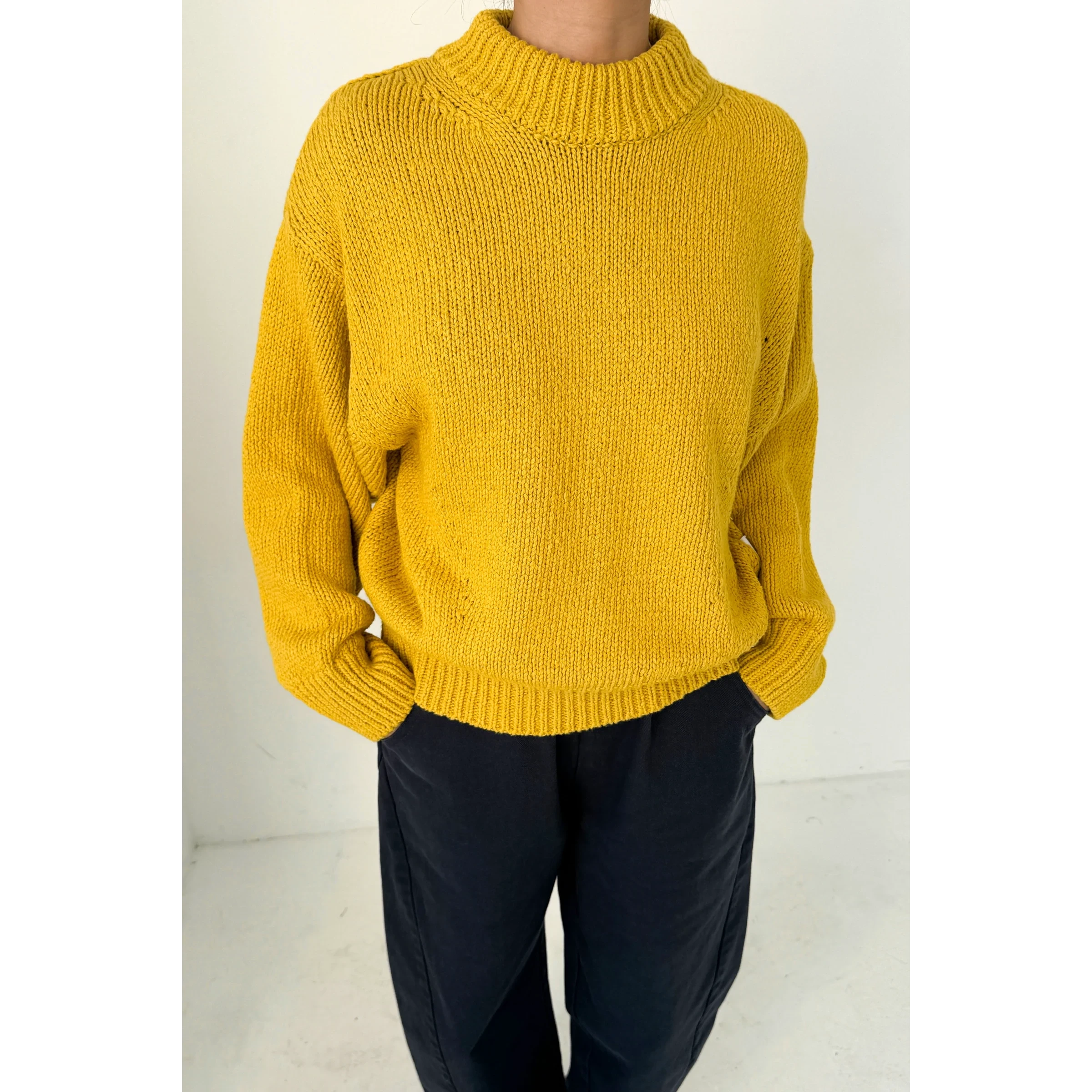 Le Bon Shoppe | Zoe Cotton Sweater Apparel Le Bon Shoppe 