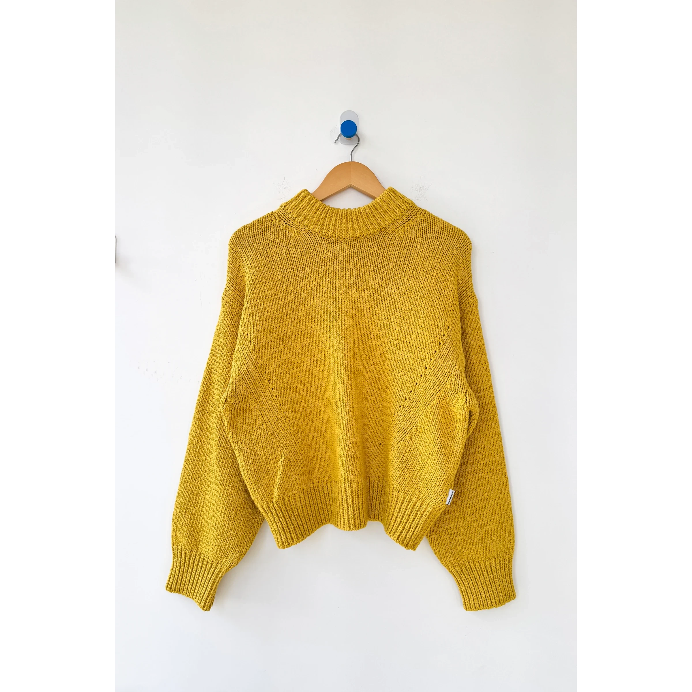 Le Bon Shoppe | Zoe Cotton Sweater Apparel Le Bon Shoppe 
