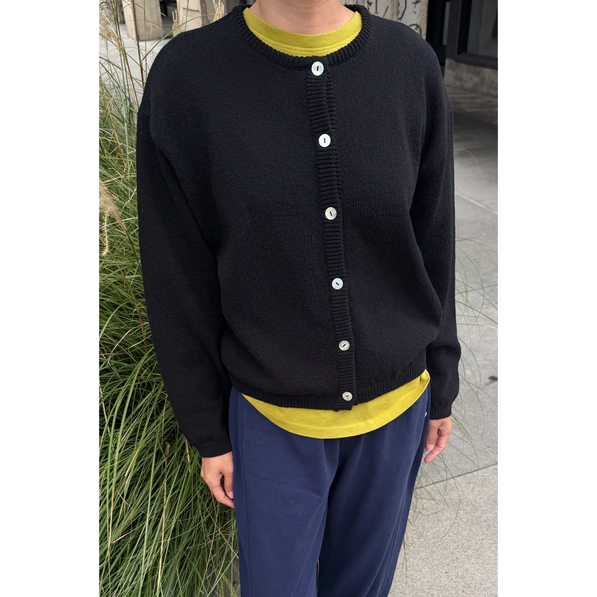 Leila Cardigan LE BON SHOPPE 