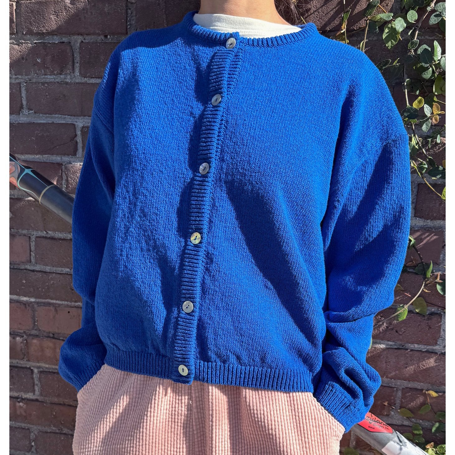 Le Bon Shopped | Leila Cardigan Cotton | Bristol General Store