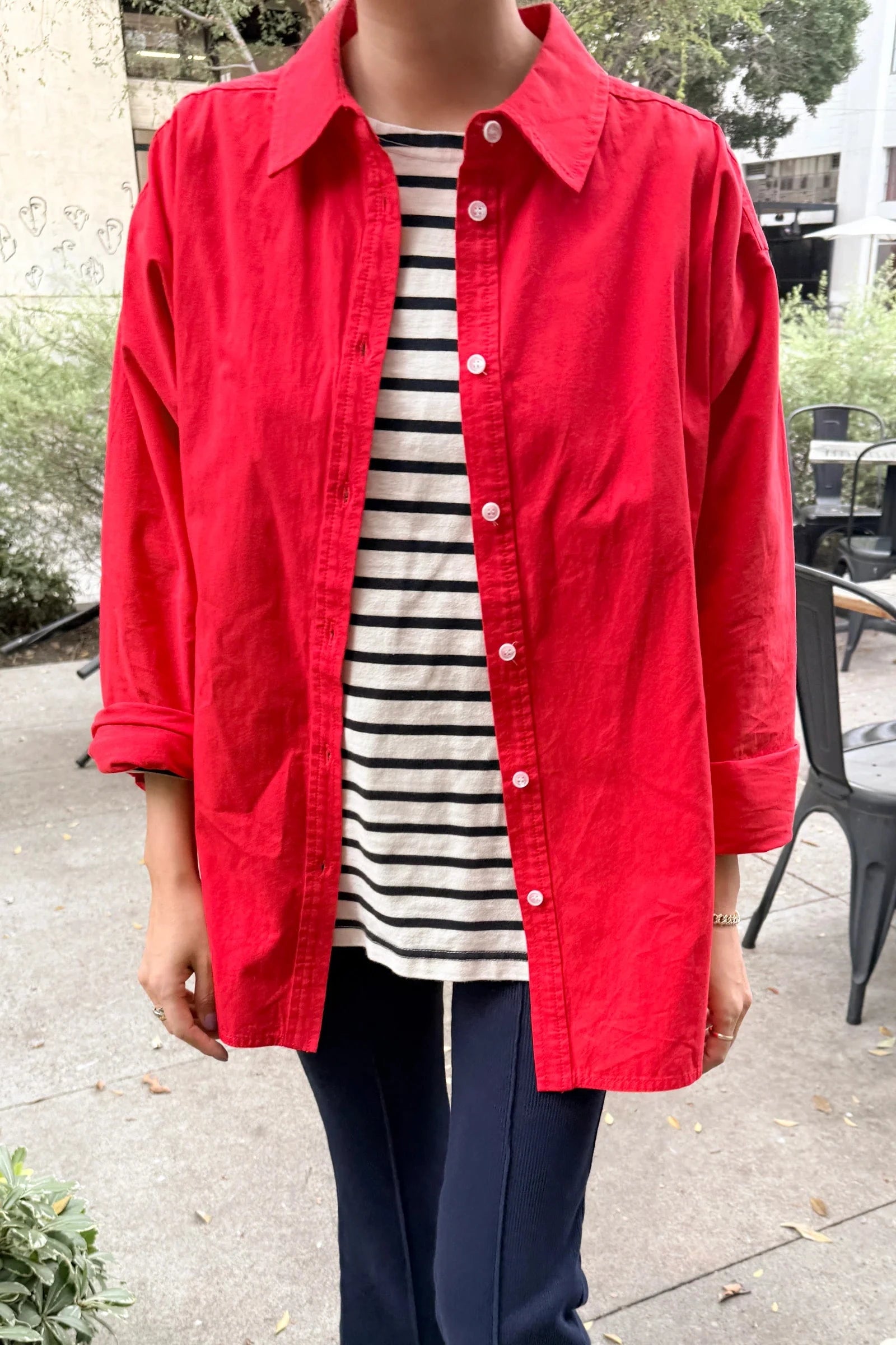 Light Weight Owen Shirt Le Bon Shop 