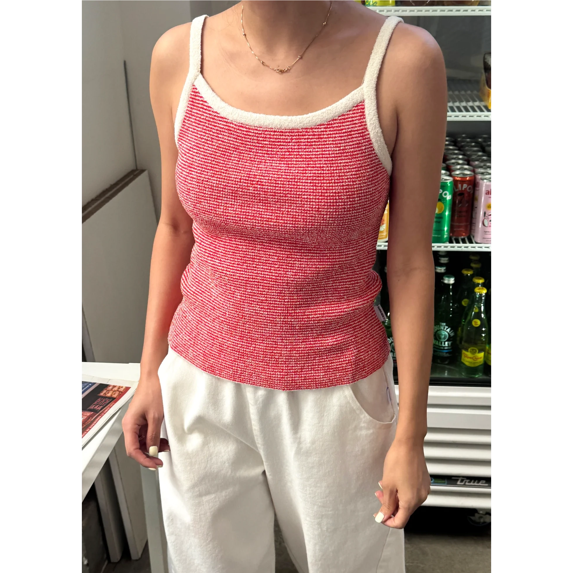 Lily Sweater Cami Apparel Le Bon Shoppe 