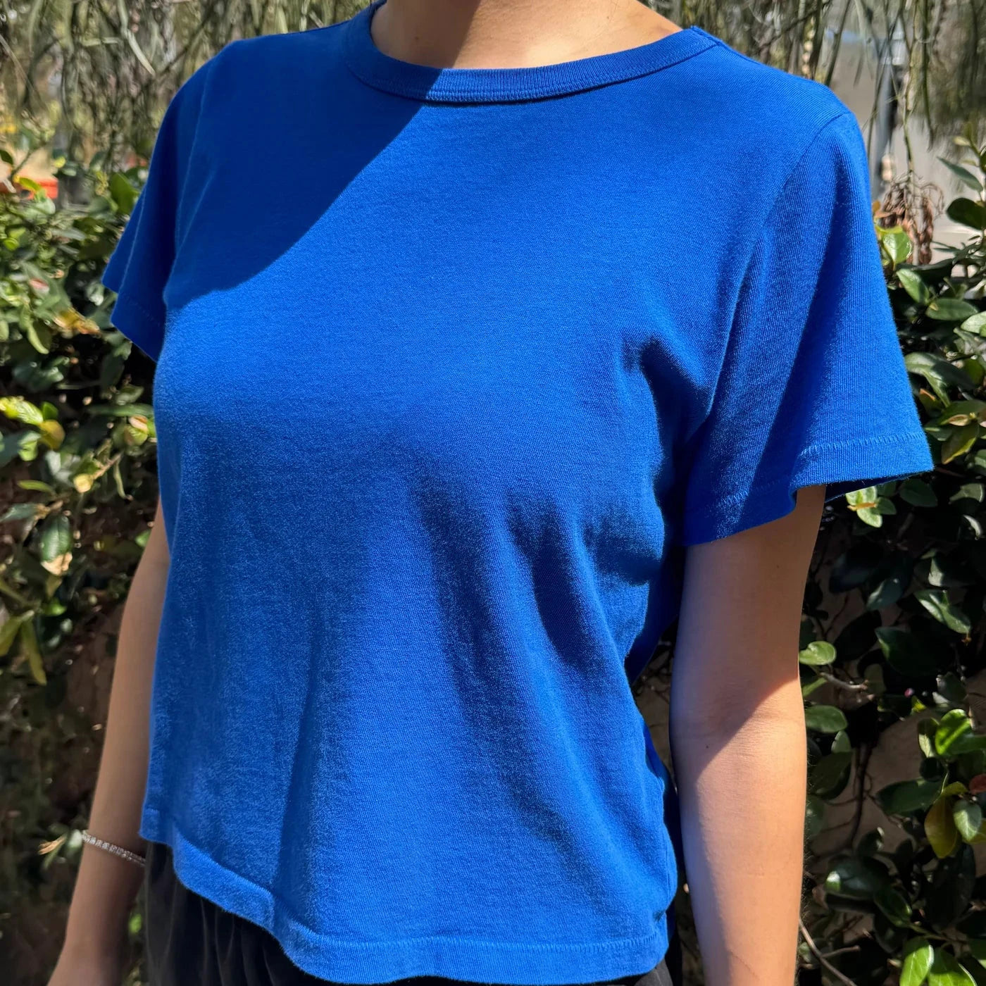 Little Boy Tee Womens Tops LE BON SHOPPE 