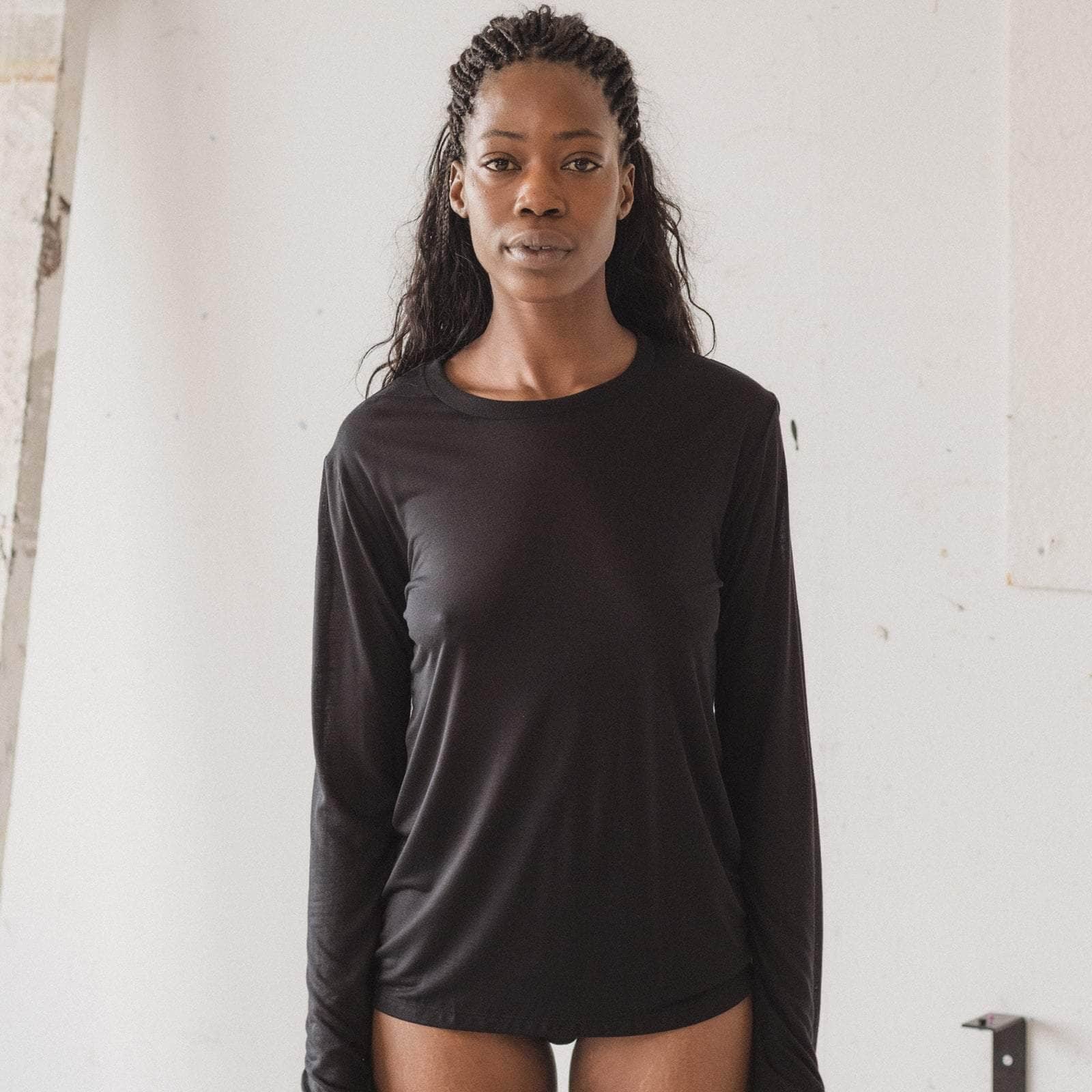 Long Sleeve Tee Baserange 