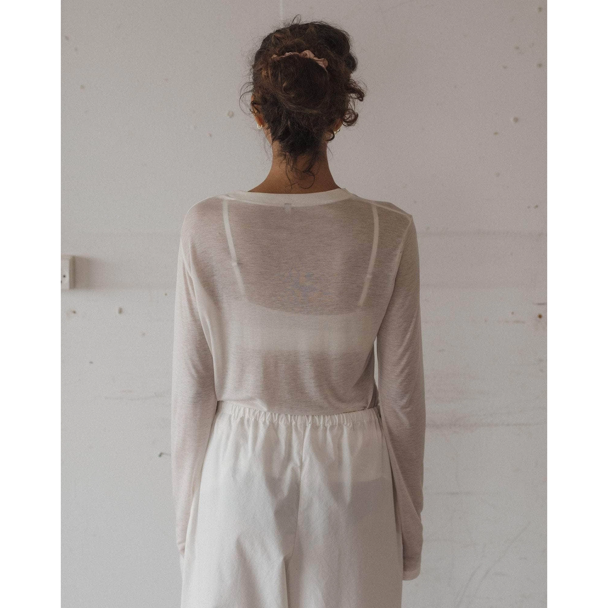 Long Sleeve Tee Baserange 