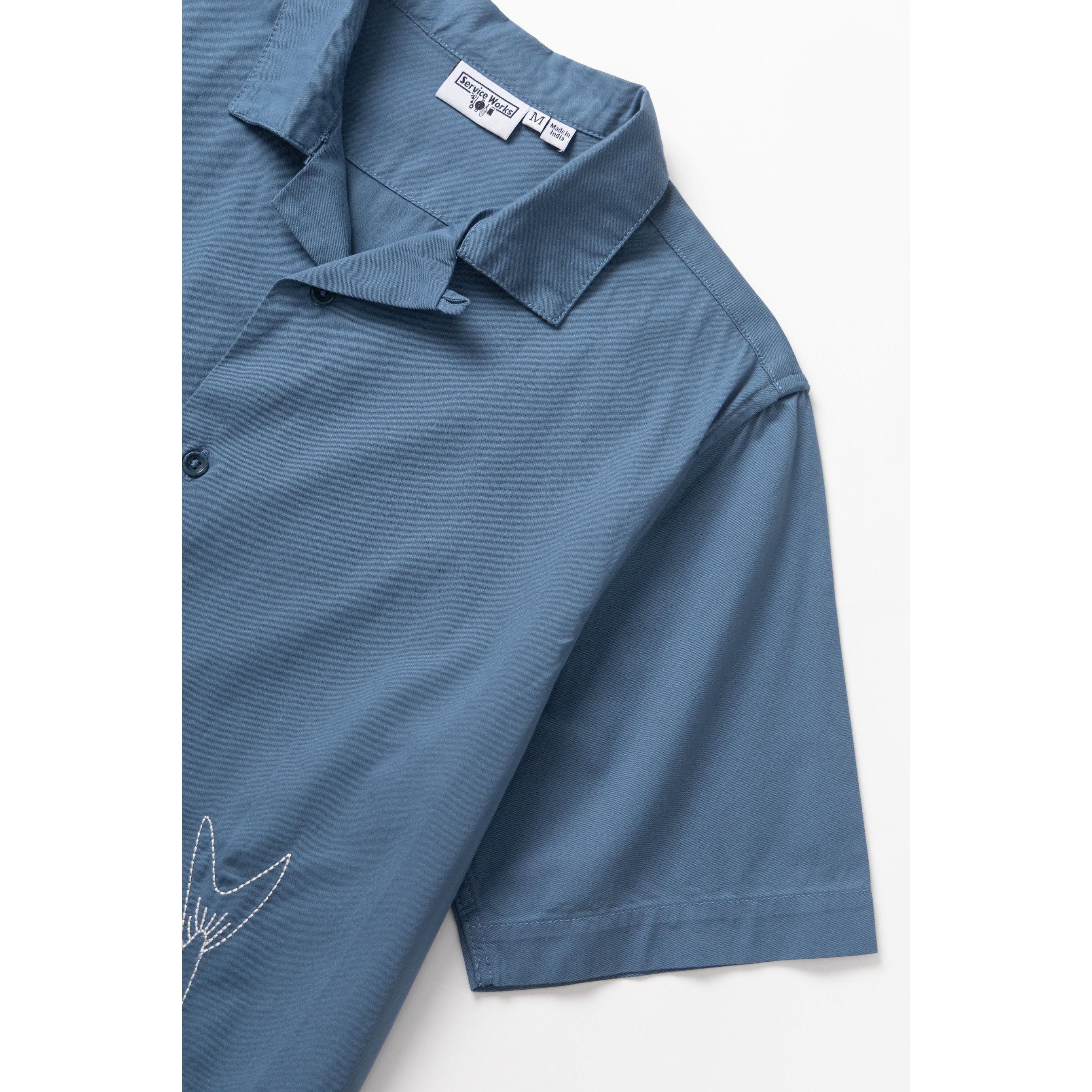 Mackerel Shirt Service Works 
