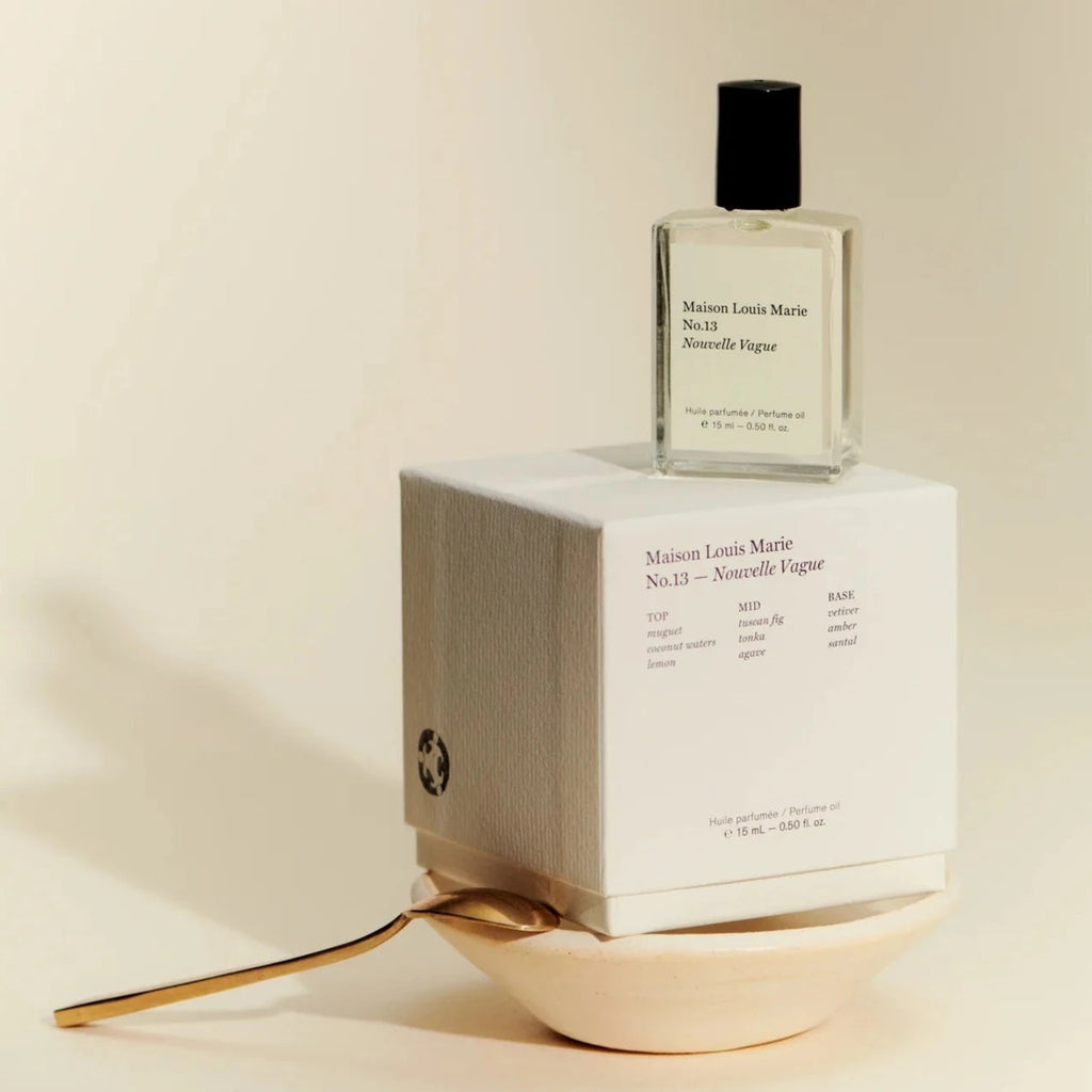 Maison Louis Marie - No.04 Bois de Balincourt - Perfume oil | Free UK ...