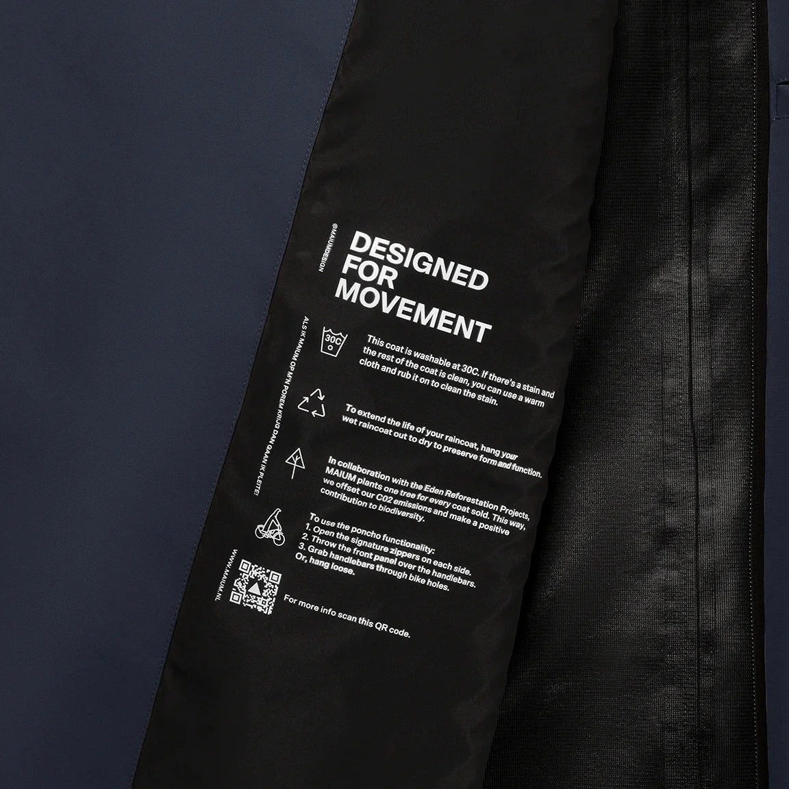 MAIUM (06) Trench MAIUM 