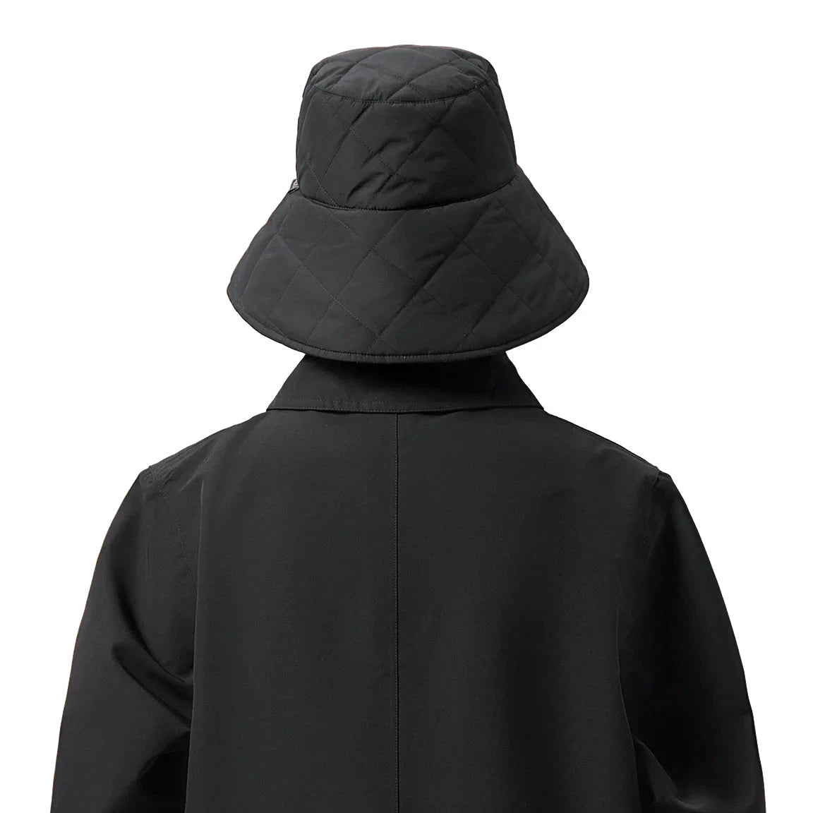 MAIUM (41) Quilted Bucket Hat MAIUM 