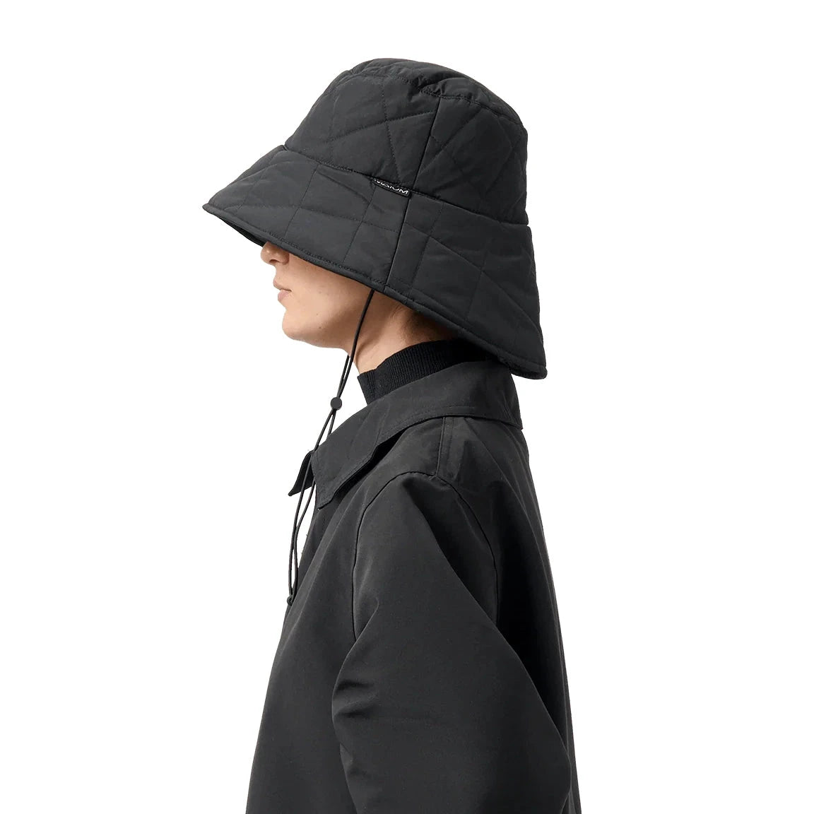 MAIUM (41) Quilted Bucket Hat MAIUM 