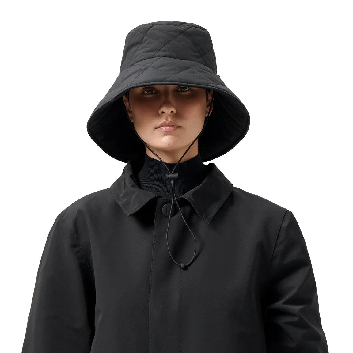 MAIUM (41) Quilted Bucket Hat MAIUM 