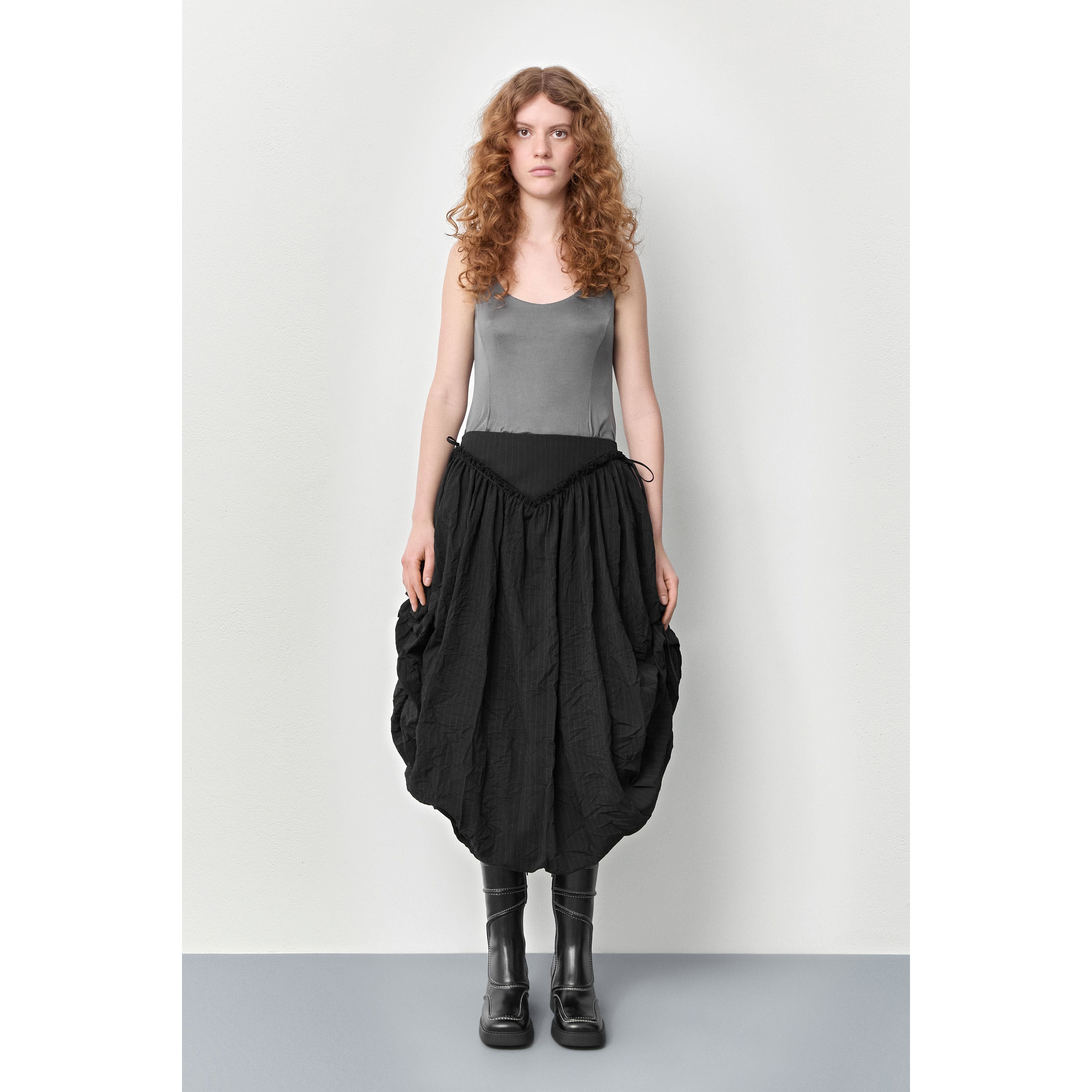 Malene Ankle Boots | Black MIISTA 