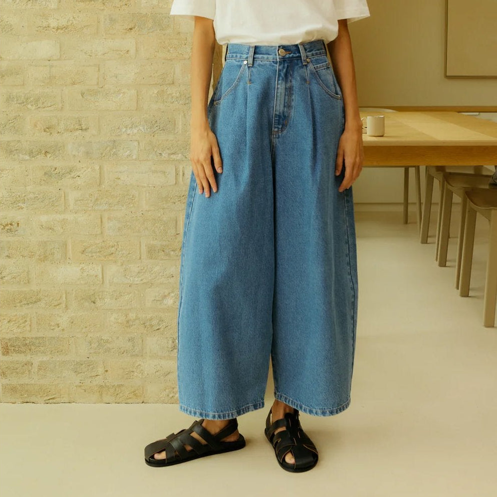 Mason Jean | Mid Blue LF Markey 