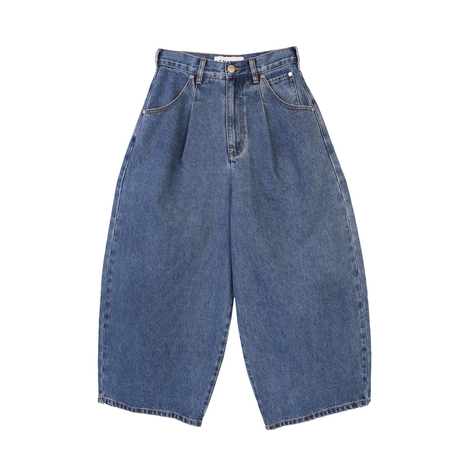 Mason Jean | Mid Blue LF Markey 6 