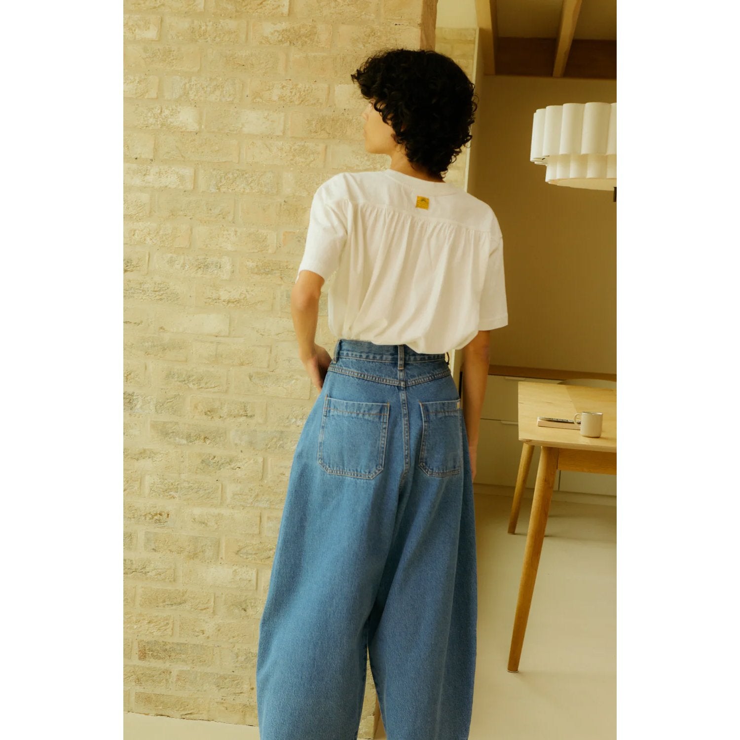 Mason Jean | Mid Blue LF Markey 