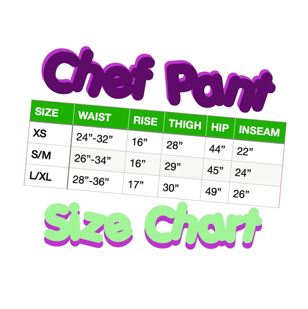 MEALS Chef Pant MEALS 