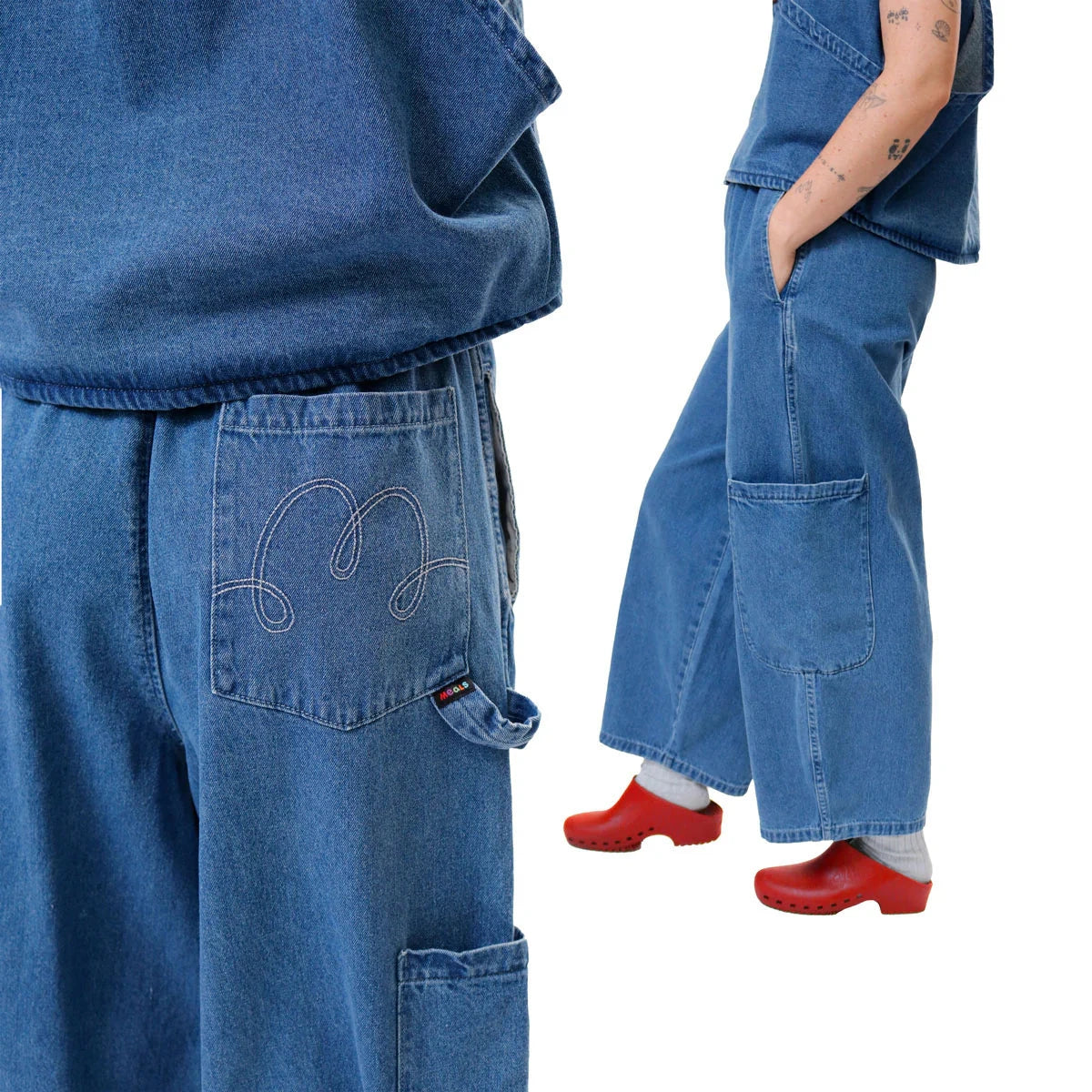 MEALS Chef Pant MEALS 