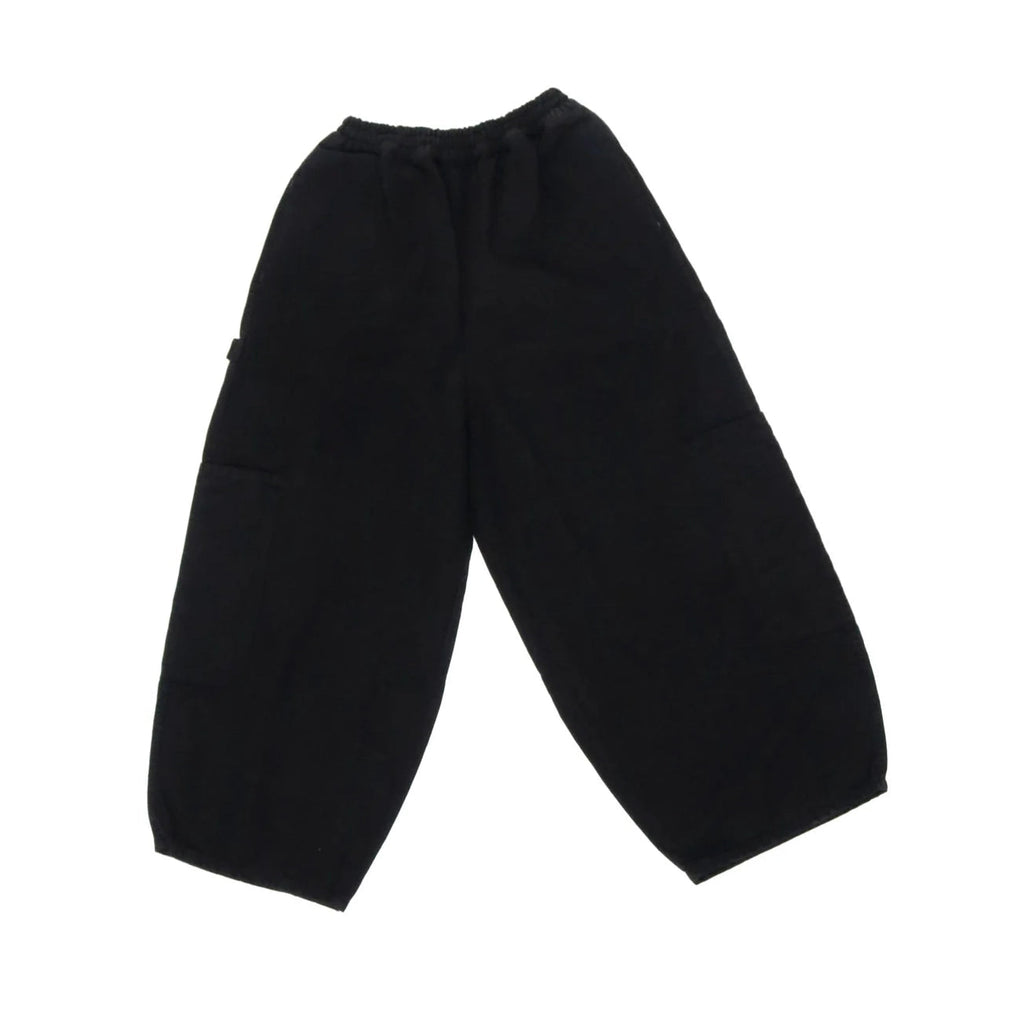 MEALS Chef Pant MEALS Licorice Black XS 
