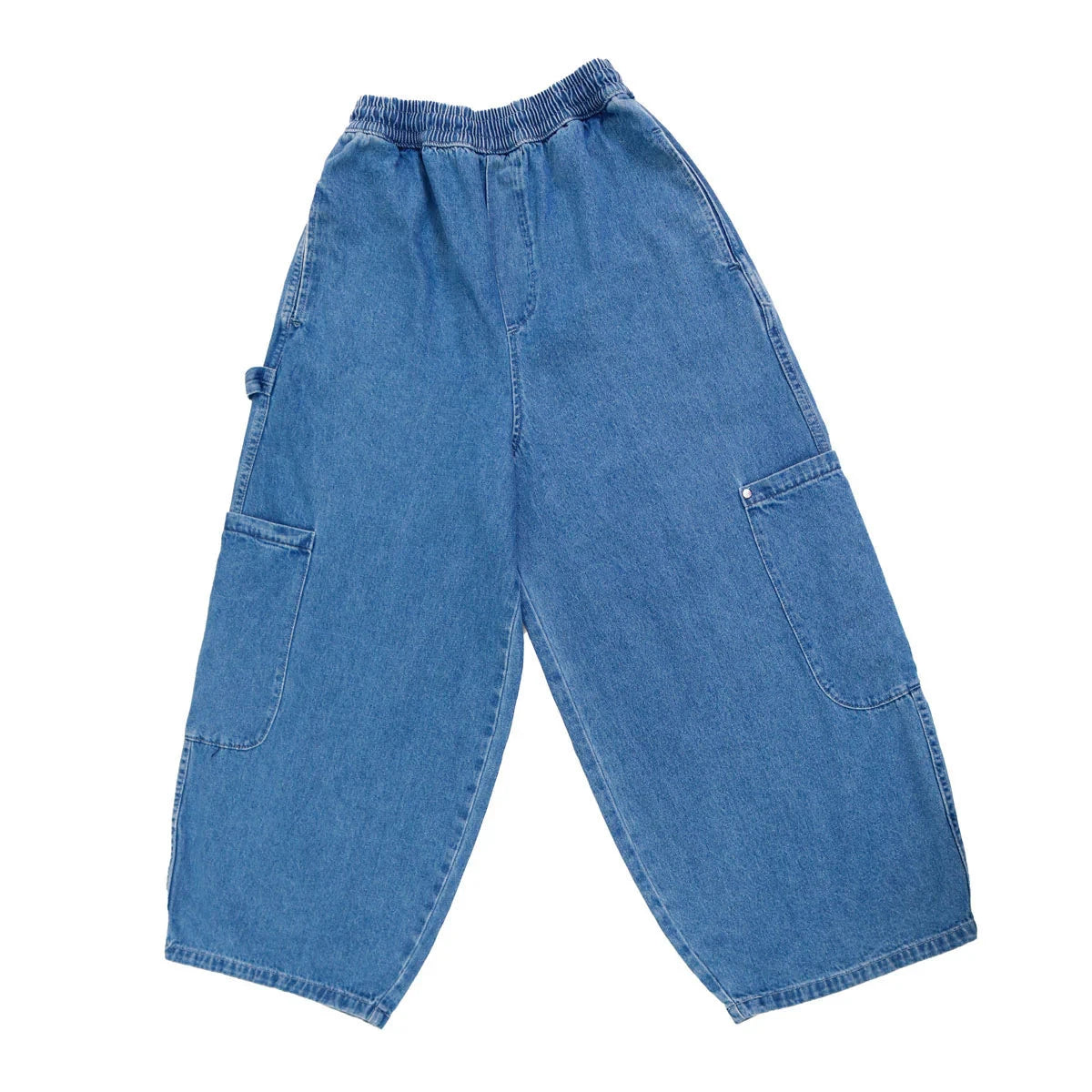 MEALS Chef Pant MEALS Lite Ranch Denim XXS 