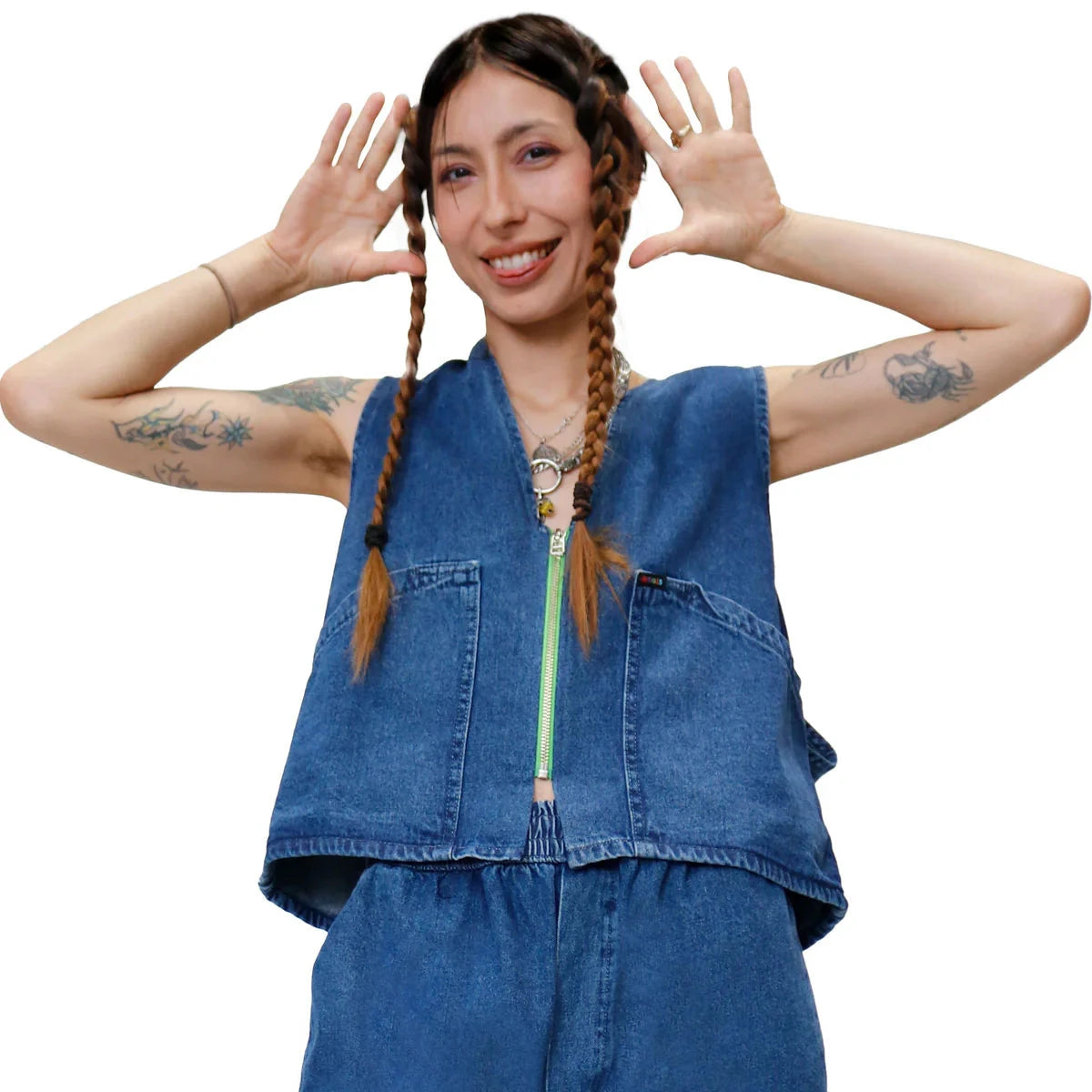 MEALS Work Vest MEALS 