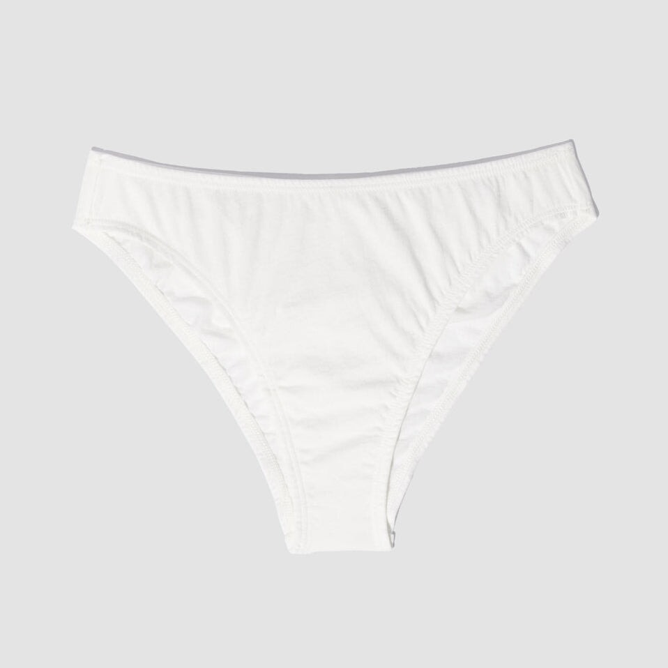 Mid-Rise French Cut Womens Intimates ODDOBODY 