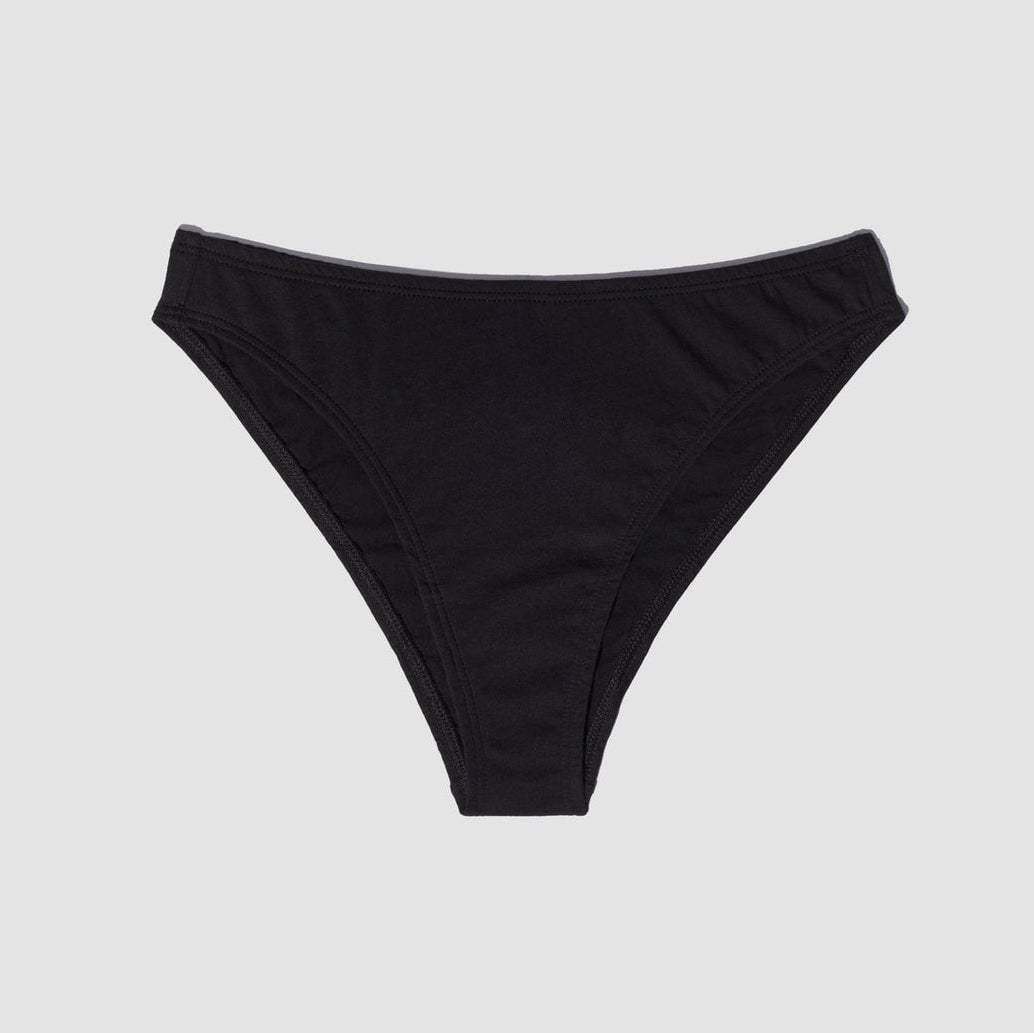 Mid-Rise French Cut Womens Intimates ODDOBODY 