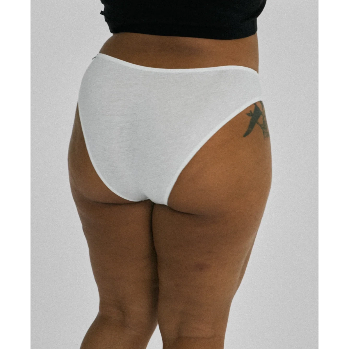 Mid-Rise French Cut Womens Intimates ODDOBODY 