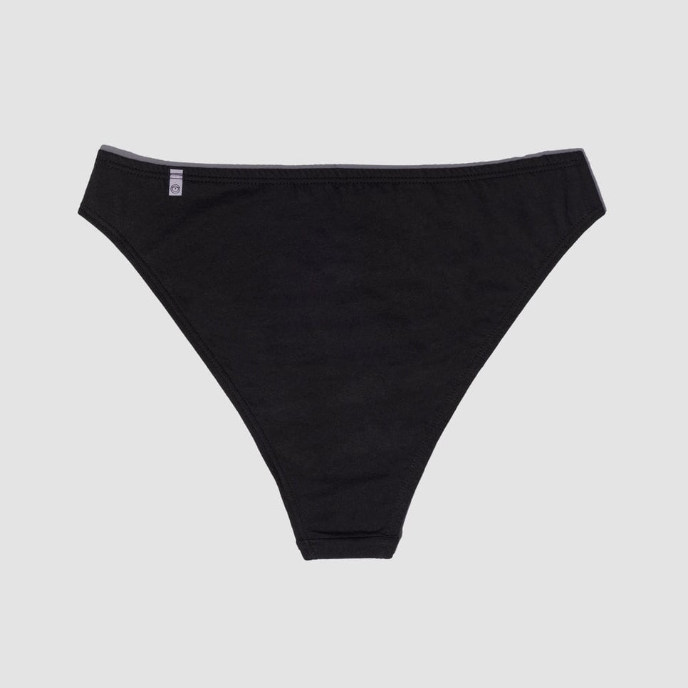 Mid-Rise French Cut Womens Intimates ODDOBODY 