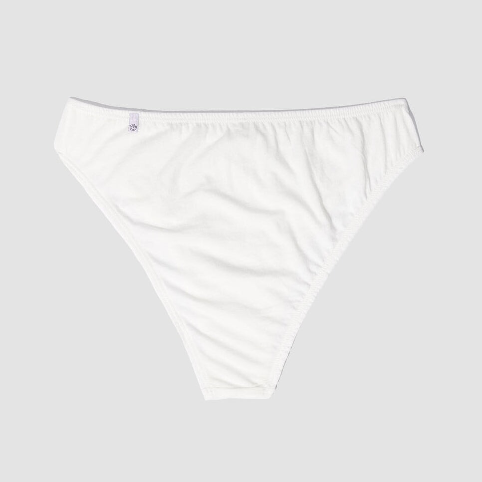 Mid-Rise French Cut Womens Intimates ODDOBODY 