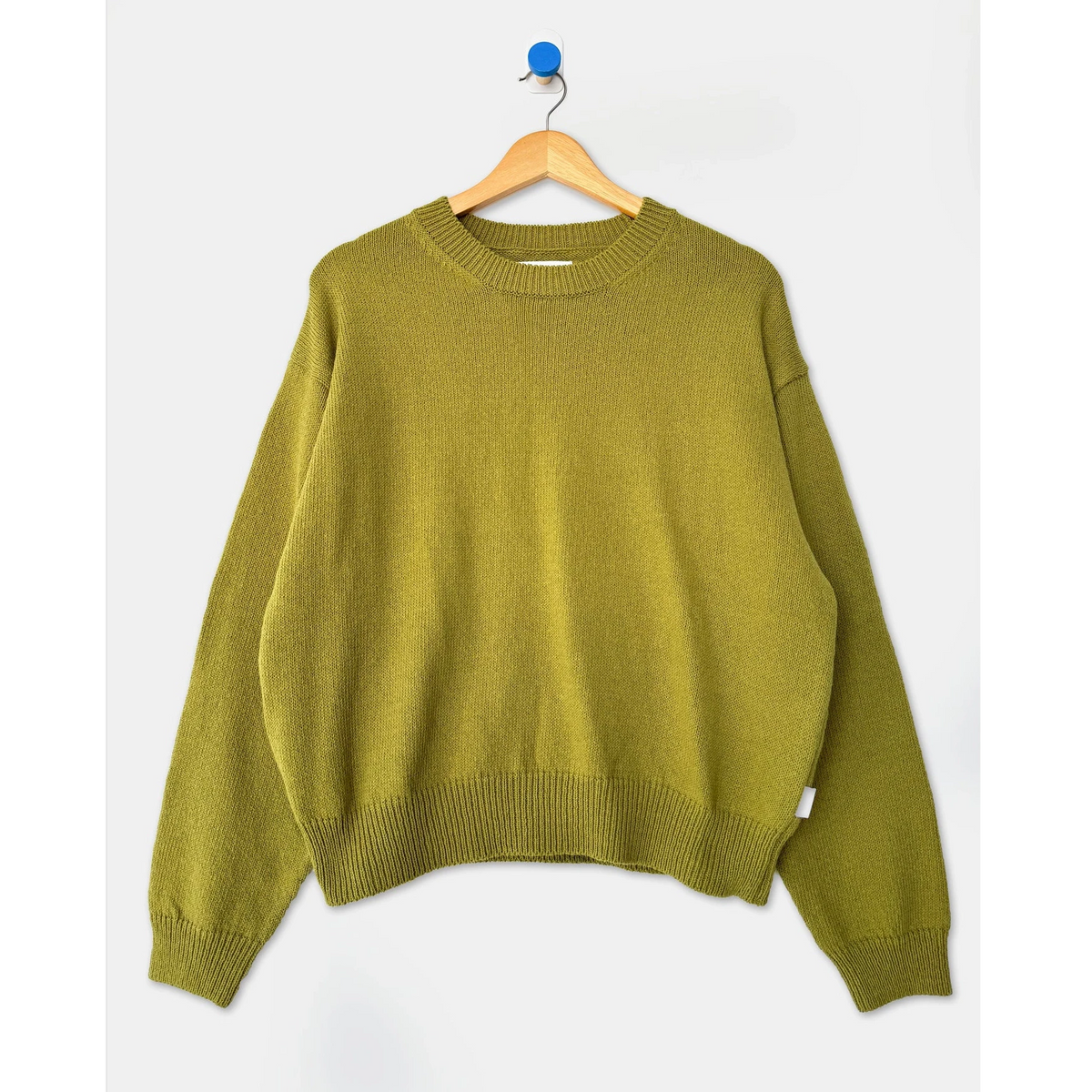 Milo Cotton Sweater LE BON SHOPPE 