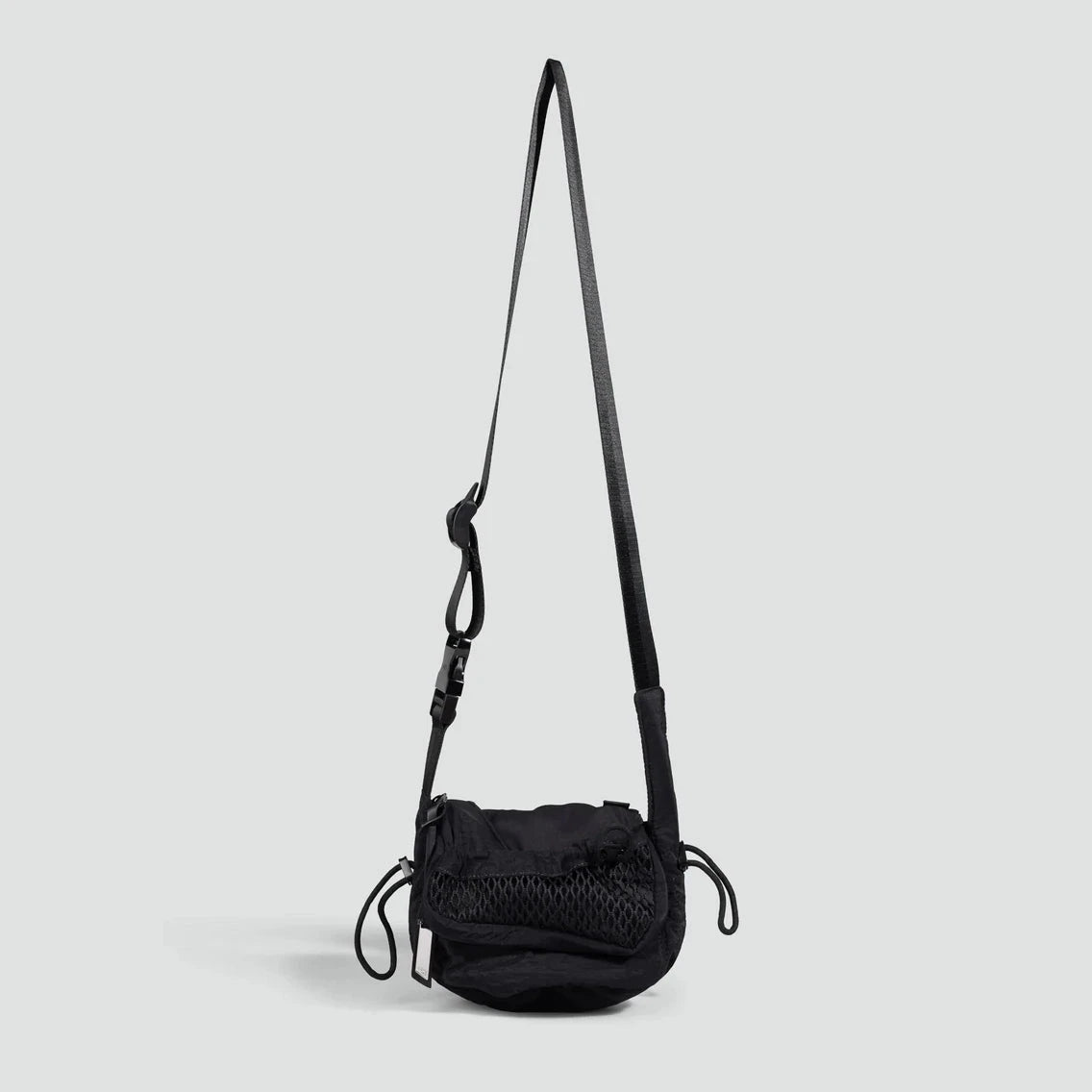 Mini Flow Messenger | Black Criss-Cross ARCS Black 