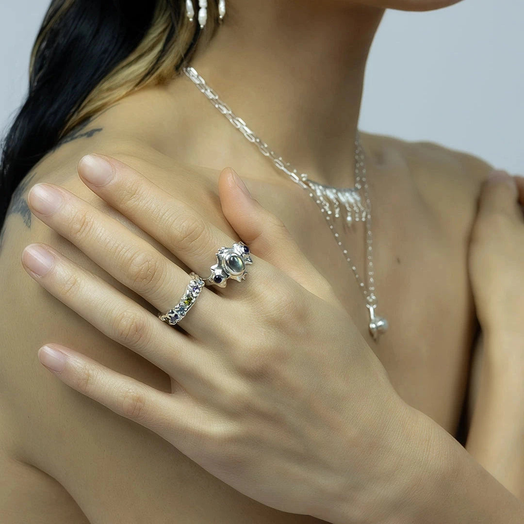 Molten Ring Annoushe Jewelry 