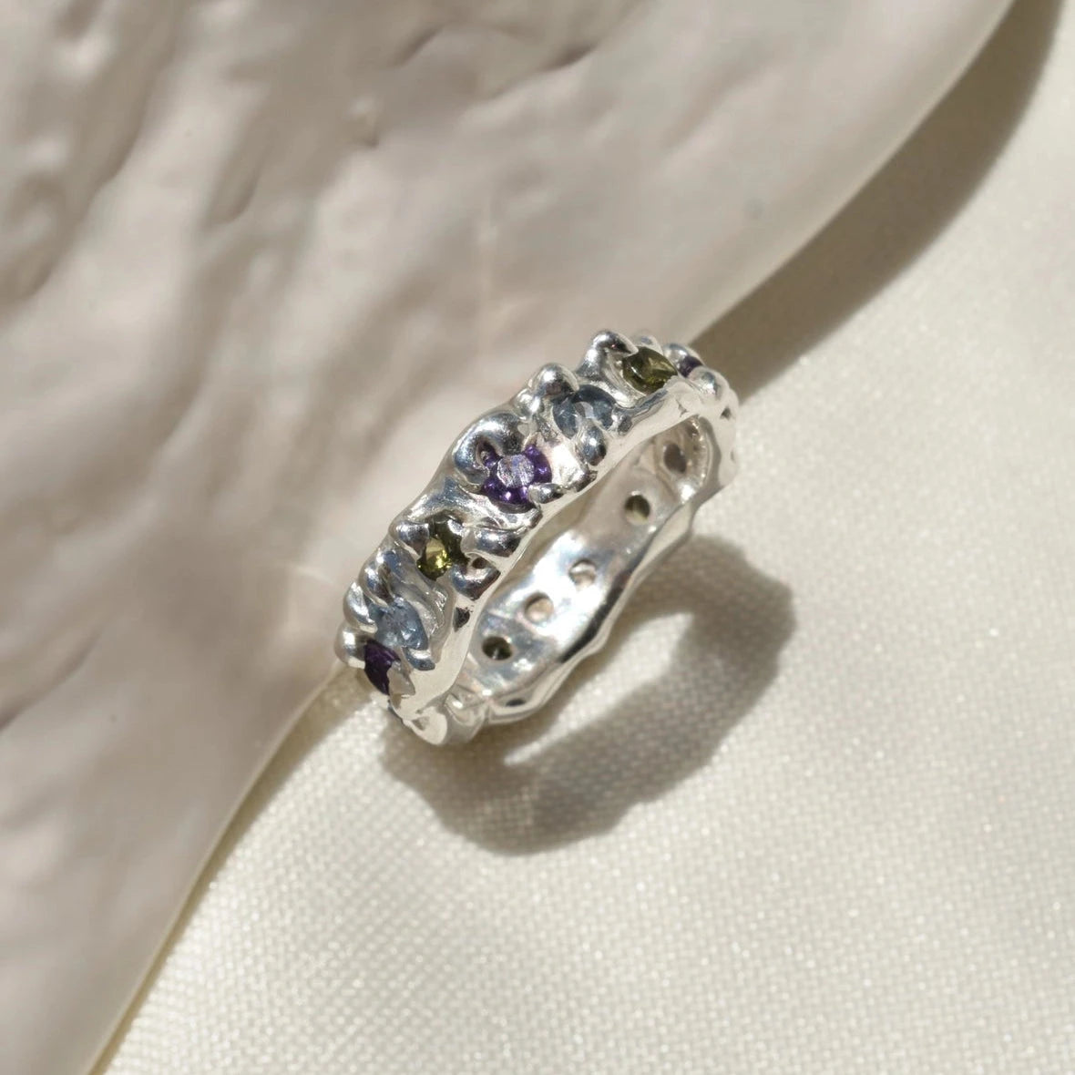 Molten Ring Annoushe Jewelry 