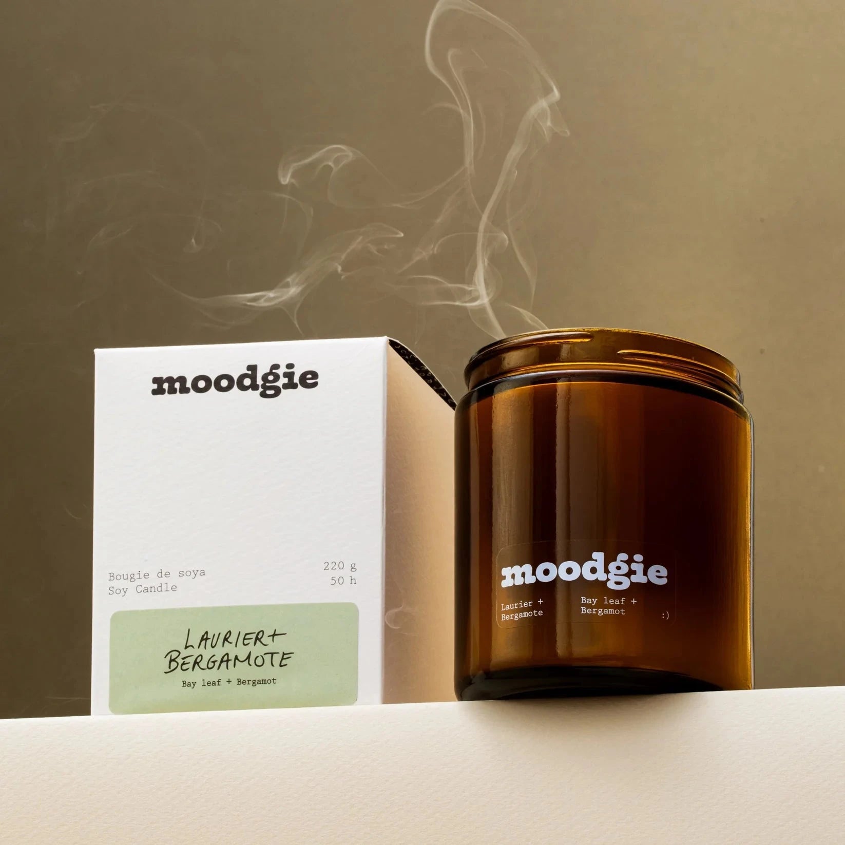 Moodjie | Bay Leaf & Bermot Moodjie 