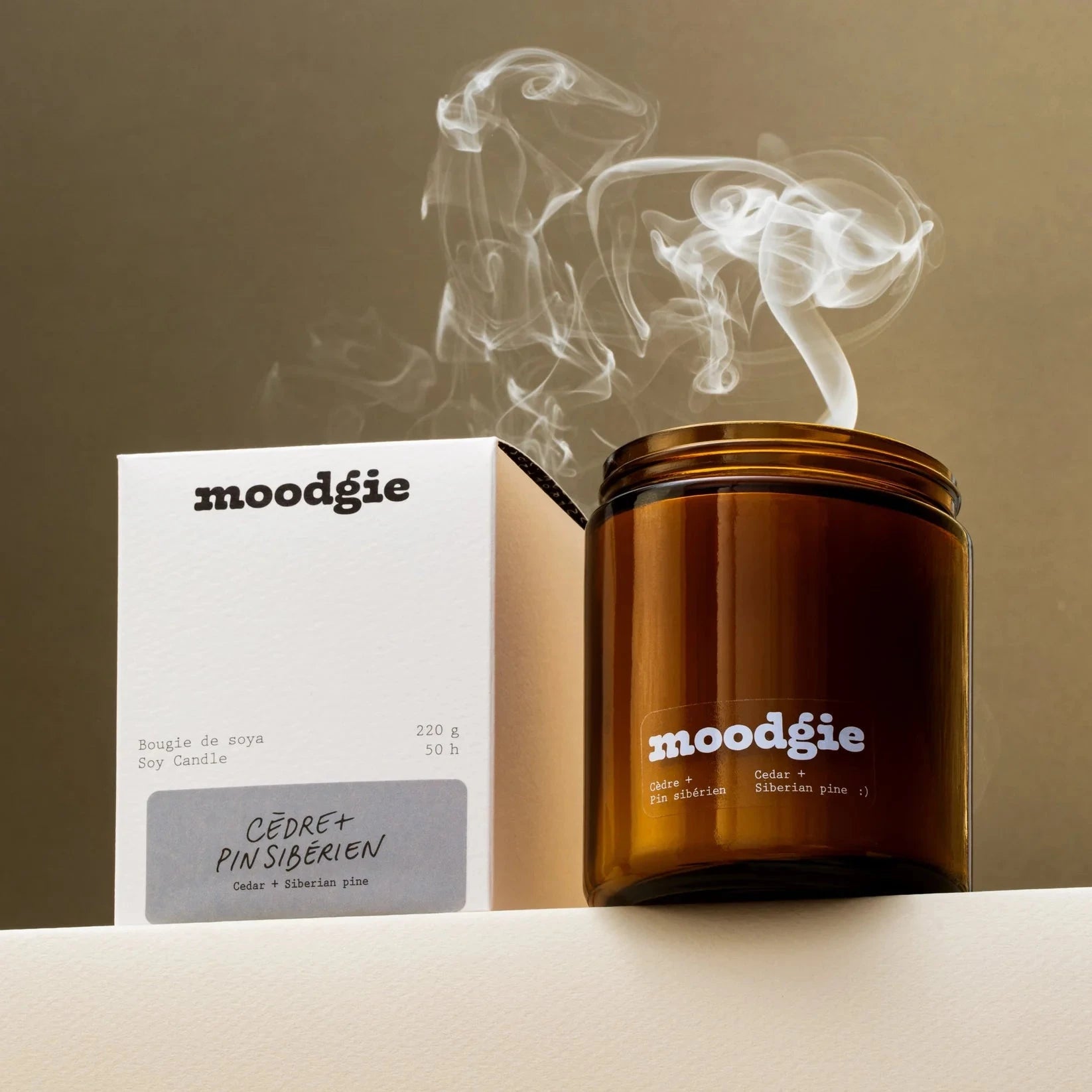 Moodjie | Cedar & Siberian Pine Moodjie 