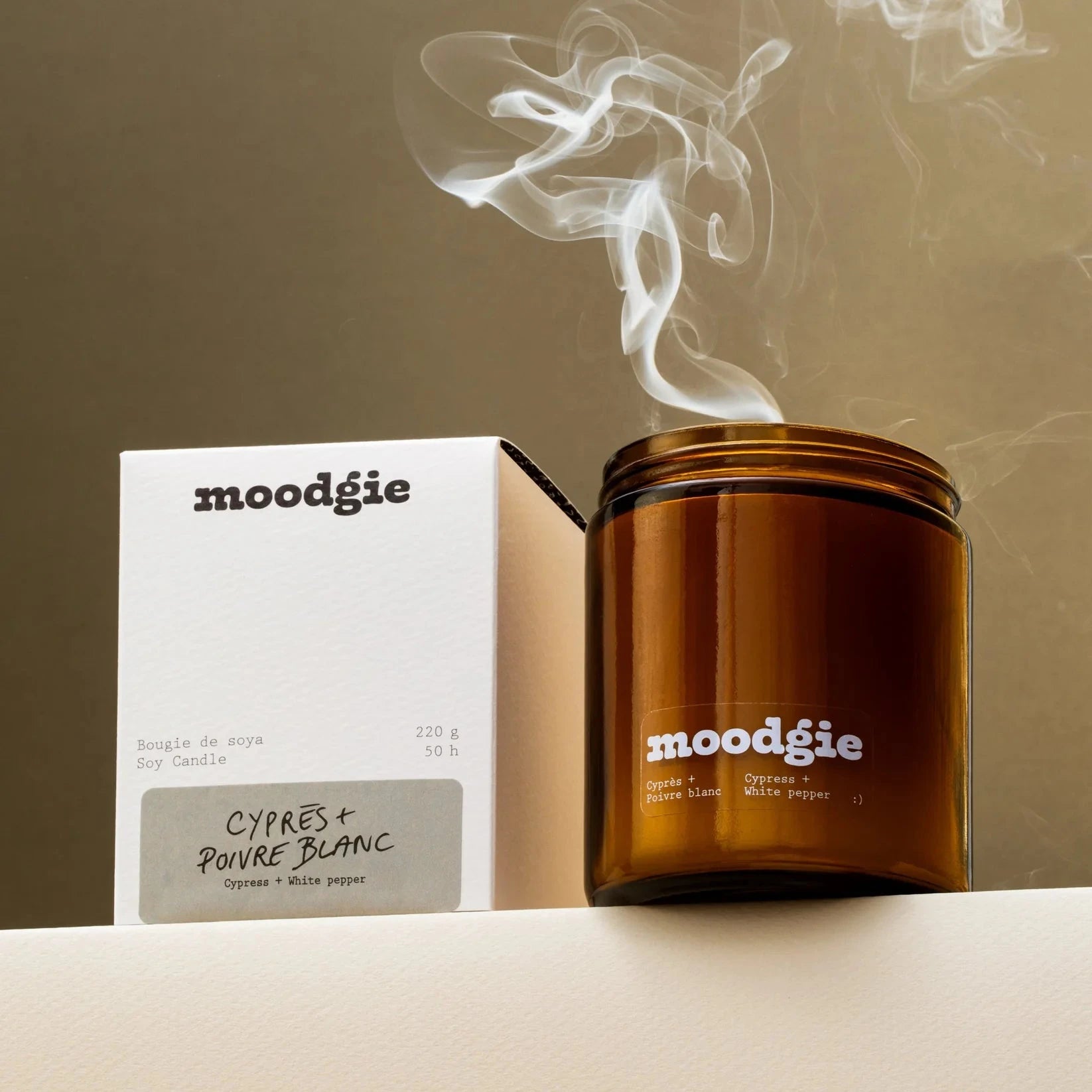 Moodjie | Cypress & White Pepper Moodjie 