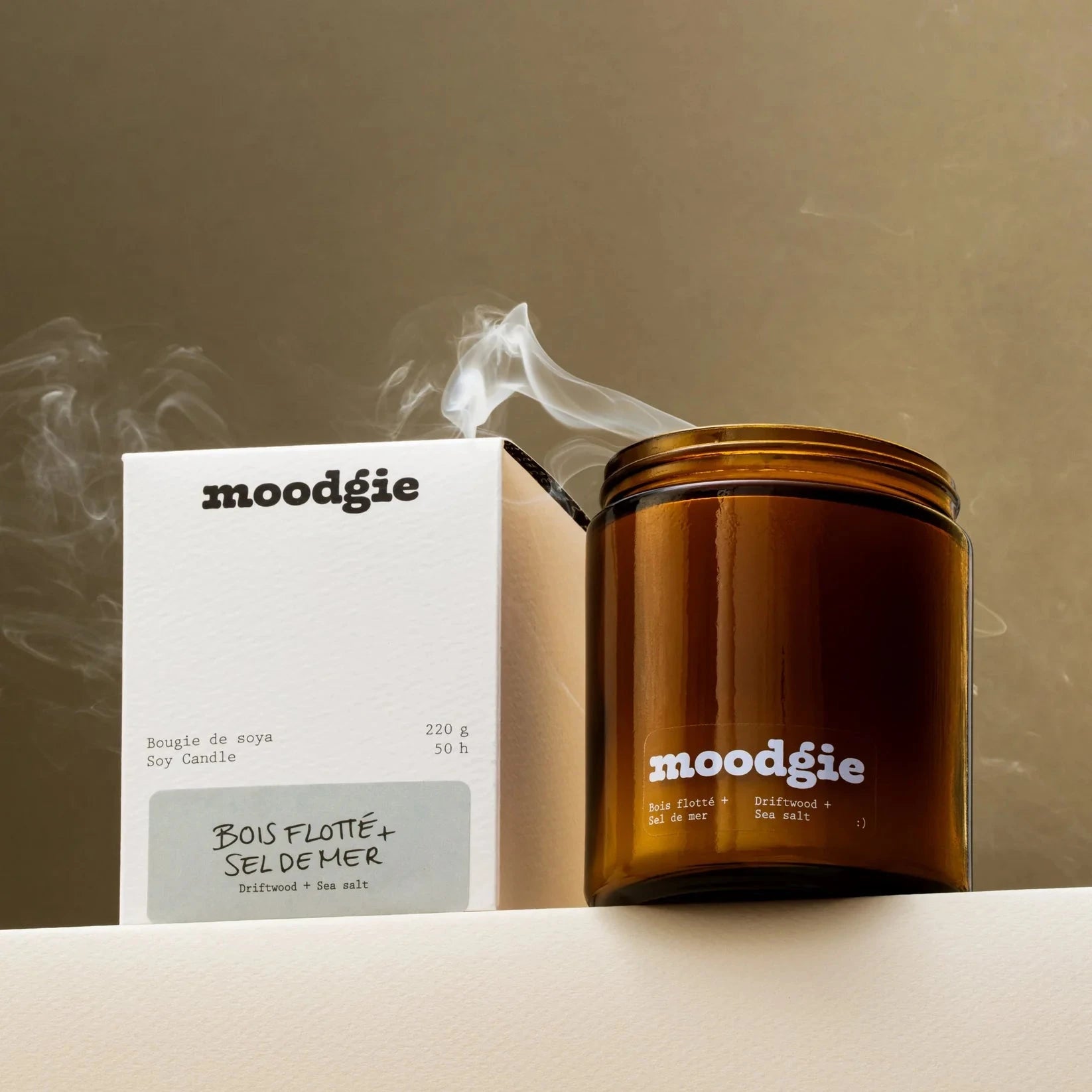 Moodjie | Driftwood & Sea Salt Moodjie 